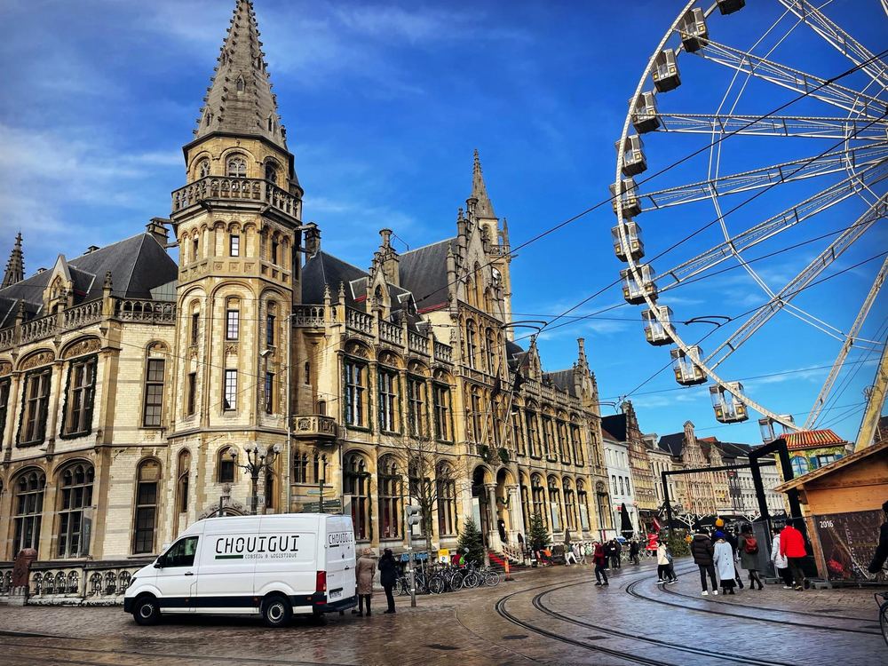 Gand, Belgique