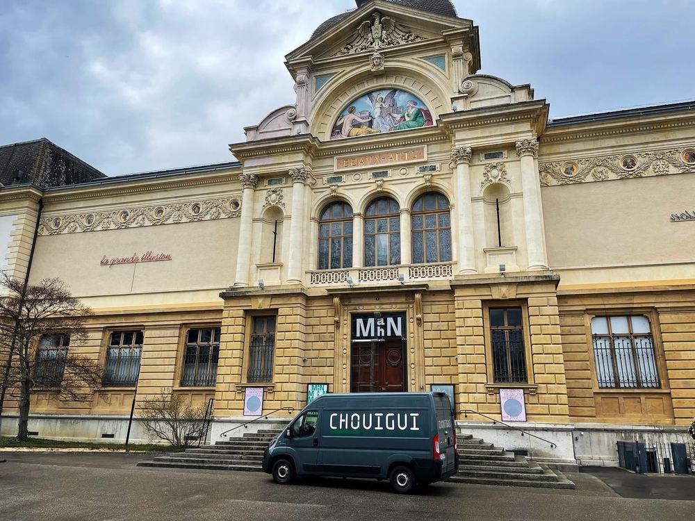 MahN, Neuchâtel, Suisse