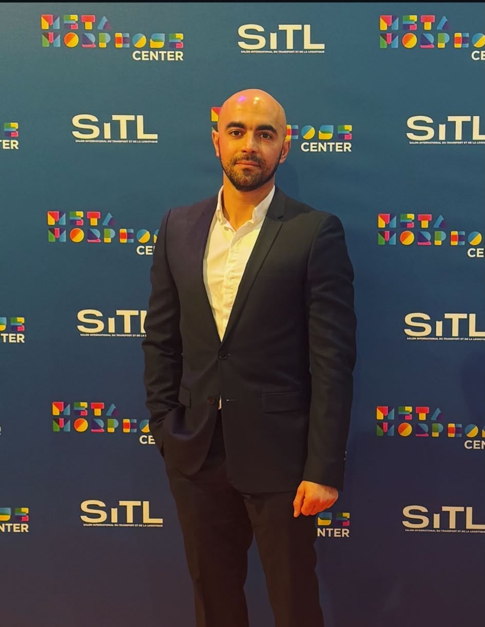 Chouigui Conseil & Logistique au salon SITL, Paris Nord Villepinte