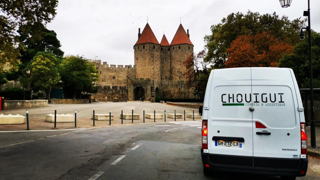 Carcassonne - France