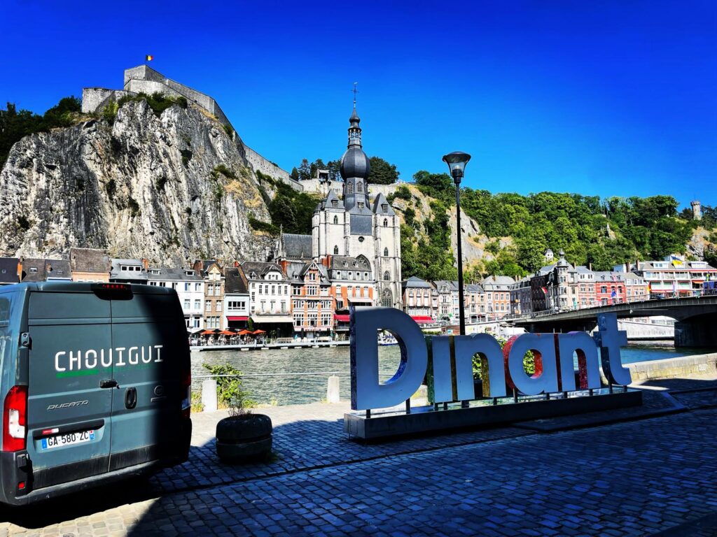 Dinant - Belgium