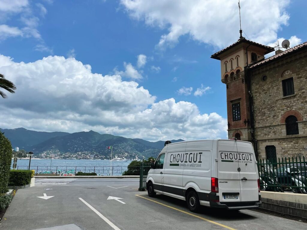 Santa Marguarita de Ligure - Italy